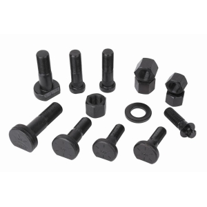 TOOTH BLOCK BOLTS 